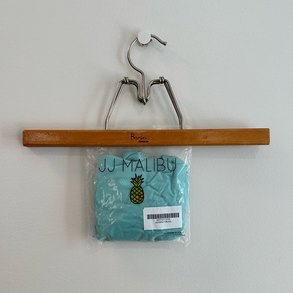 JJ Malibu OMG Bodysuit - Pale Blue (Large) - Picture 5 of 11